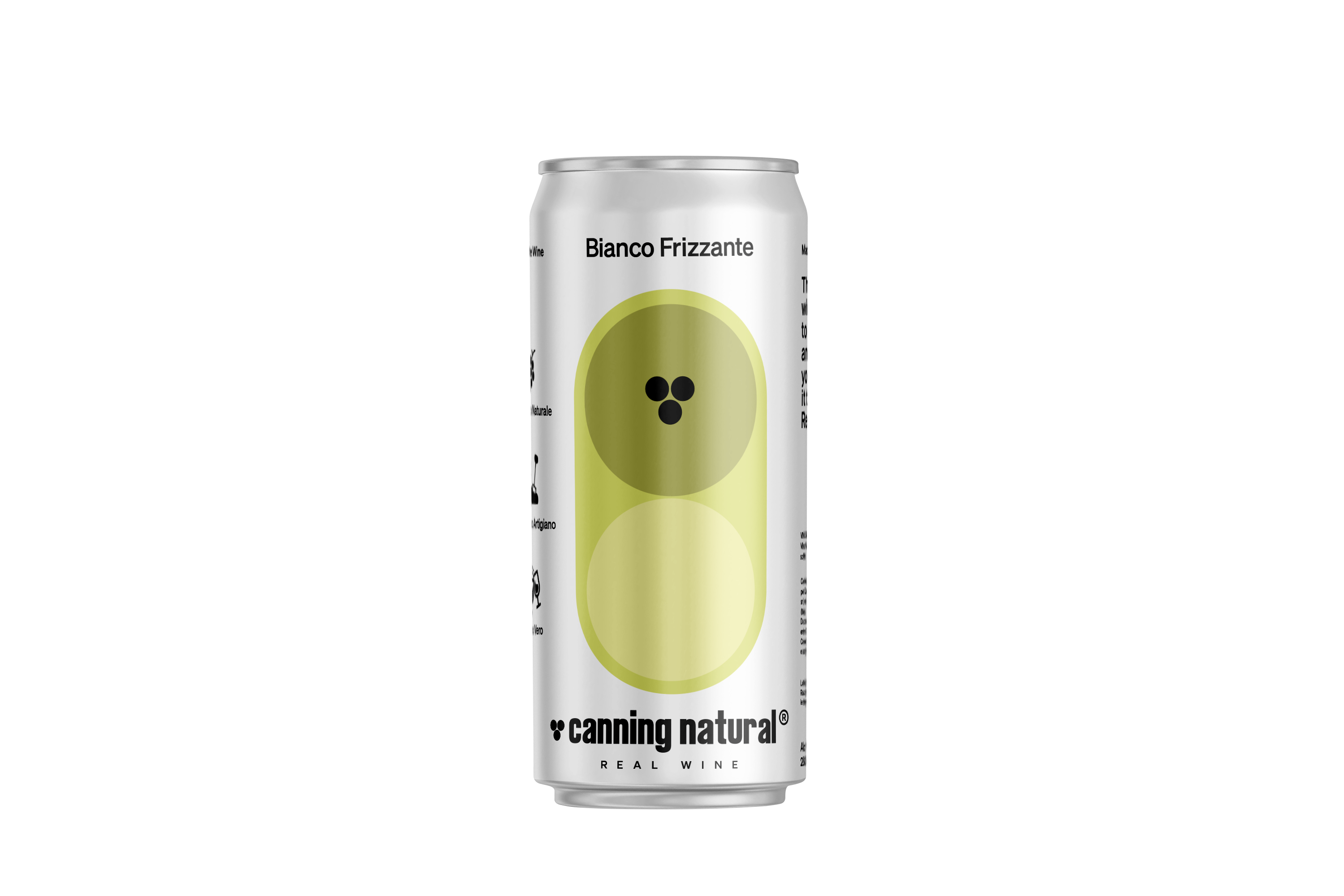 Canning Natural Bianco Frizzante